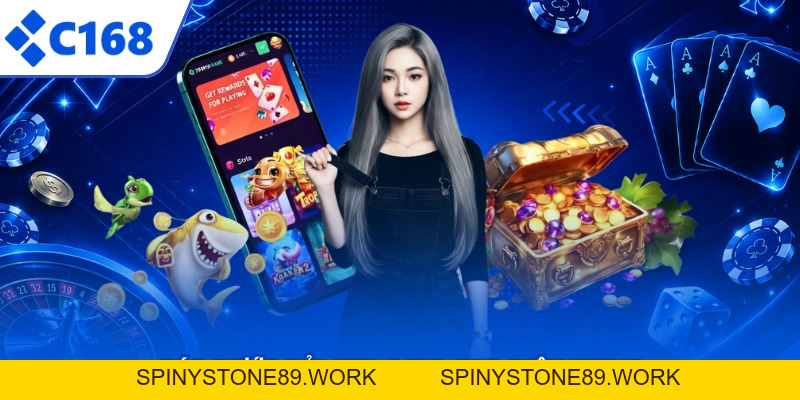 Tải App C168 - Cài Đặt Cực Nhanh, Chơi Game Thật Mượt Mà!