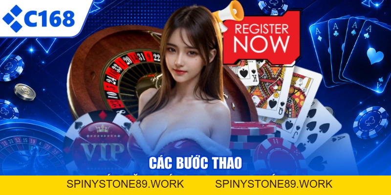 Đăng Ký C168 - Mở Tài Khoản Ngay, Nhận Quà Tặng Cực Khủng