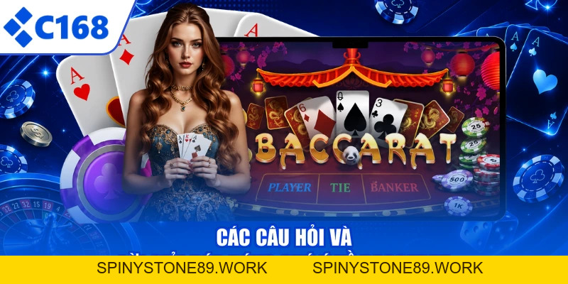 Baccarat Là Gì C168 - Luật Chơi Chi Tiết, Mẹo Thắng Cực Lớn