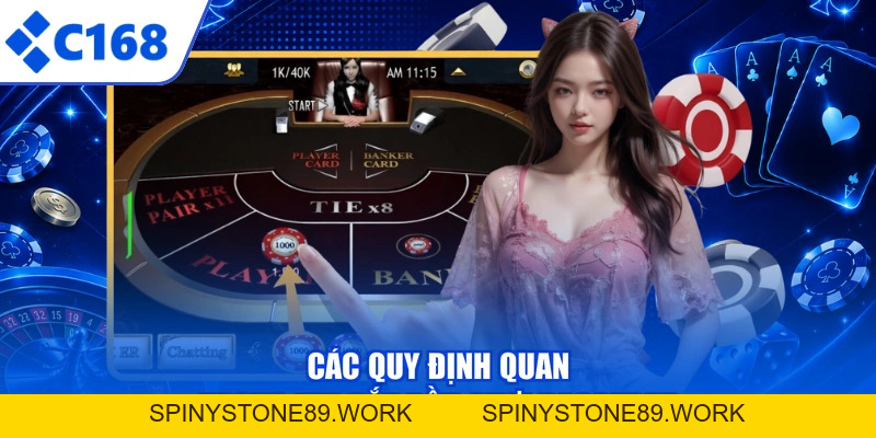 Baccarat Là Gì C168 - Luật Chơi Chi Tiết, Mẹo Thắng Cực Lớn