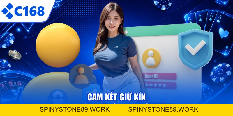 Chính Sách Bảo Mật C168 COM 2026 | Quy Định Bảo Vệ Thông Tin Người Dùng