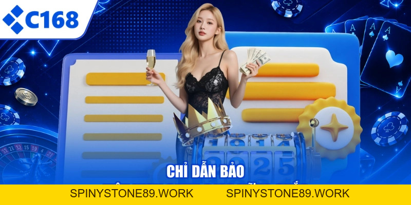 Hướng Dẫn Bảo Mật Tài Khoản C168 - An Toàn Tuyệt Đối