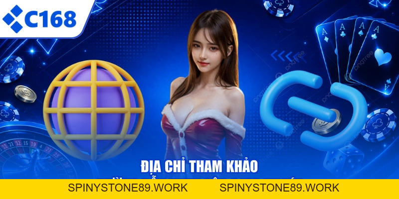 Link C168 Mới Nhất - Truy Cập An Toàn, Không Lo Bị Chặn