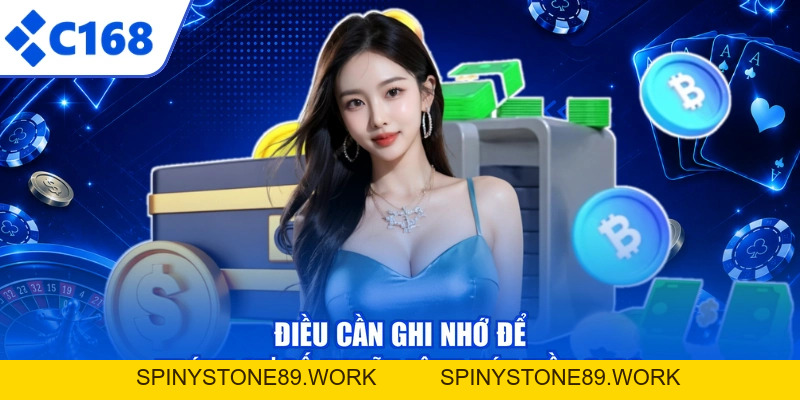 Rút Tiền C168 - Thao Tác Đơn Giản, Nhận Tiền Trong 3 Phút