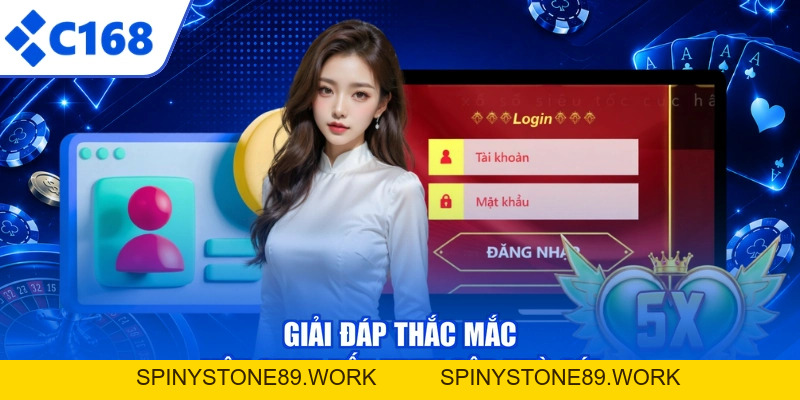 Đăng Nhập C168 - Mở Cửa Vận May, Săn Ngay Quà Khủng