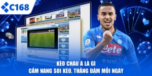 Kinh Nghiệm Cá Cược C168 - Bí quyết thắng lớn, Dễ làm chủ