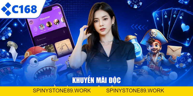 Tải App C168 - Cài Đặt Cực Nhanh, Chơi Game Thật Mượt Mà!