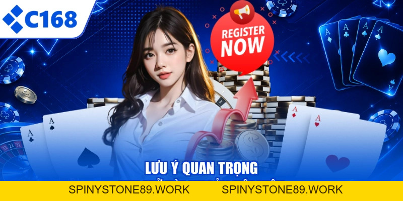Đăng Ký C168 - Mở Tài Khoản Ngay, Nhận Quà Tặng Cực Khủng