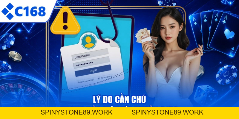 Hướng Dẫn Bảo Mật Tài Khoản C168 - An Toàn Tuyệt Đối