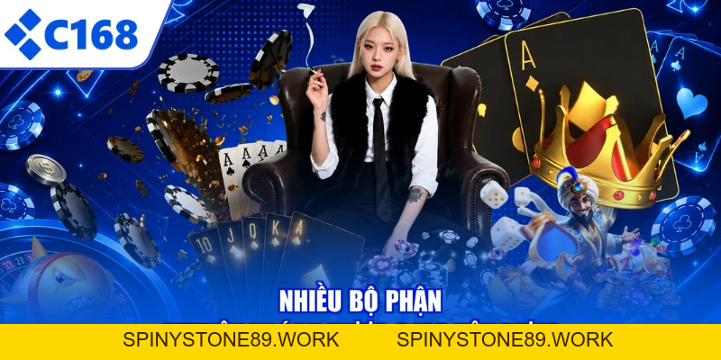 Đội Ngũ C168 - Tìm Hiểu Bộ Máy Vận Hành & Đội Ngũ Nhân Sự