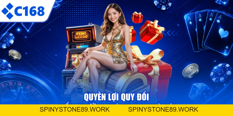 Tích Điểm Mỗi Ngày - Nhận Quà Liền Tay, Tham Gia Ngay C168